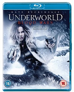 Underworld: Blood Wars 2016 Blu-ray