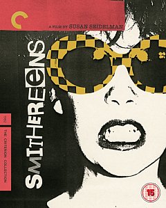 Smithereens - The Criterion Collection 1982 Blu-ray / Restored