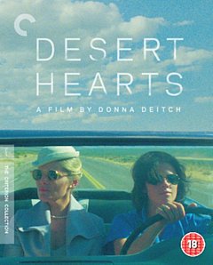 Desert Hearts - The Criterion Collection 1985 Blu-ray / Restored