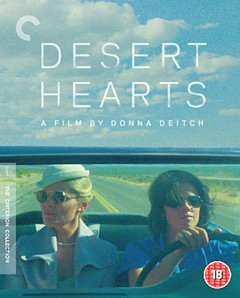 Desert Hearts - The Criterion Collection 1985 Blu-ray / Restored
