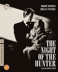 The Night of the Hunter - The Criterion Collection 1955 Blu-ray
