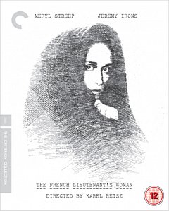 The French Lieutenant's Woman - The Criterion Collection 1981 Blu-ray / Restored