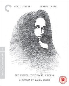 The French Lieutenant's Woman - The Criterion Collection 1981 Blu-ray / Restored