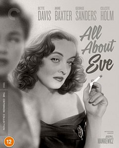 All About Eve - The Criterion Collection 1950 Blu-ray