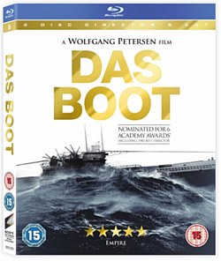 Das Boot: The Director's Cut 1997 Blu-ray - Volume.ro