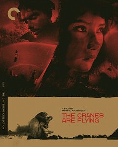 The Cranes Are Flying - The Criterion Collection 1957 Blu-ray / Restored