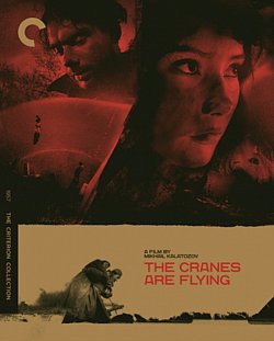 The Cranes Are Flying - The Criterion Collection 1957 Blu-ray / Restored - Volume.ro