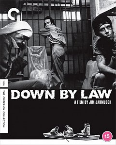 Down By Law - The Criterion Collection 1986 Blu-ray