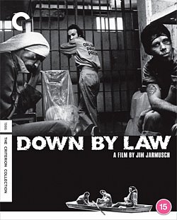 Down By Law - The Criterion Collection 1986 Blu-ray - Volume.ro