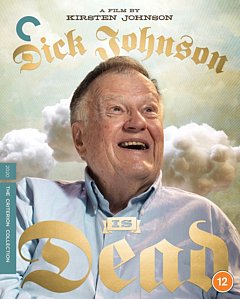 Dick Johnson Is Dead - The Criterion Collection 2020 Blu-ray