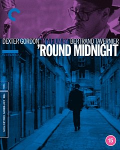 Round Midnight - The Criterion Collection 1986 Blu-ray