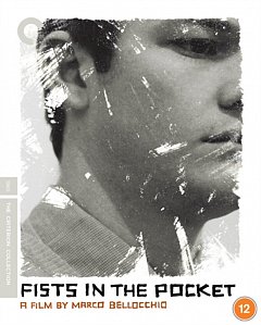 Fists in the Pocket - The Criterion Collection 1965 Blu-ray / Restored