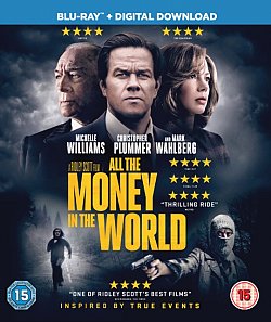 All the Money in the World 2017 Blu-ray - Volume.ro