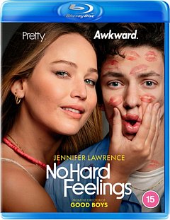 No Hard Feelings 2023 Blu-ray