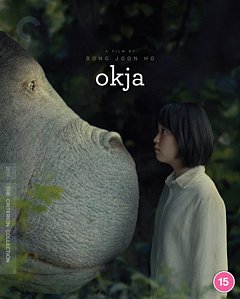 Okja - The Criterion Collection 2017 Blu-ray