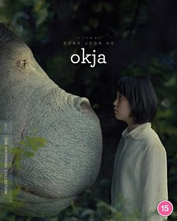 Okja - The Criterion Collection 2017 Blu-ray - Volume.ro