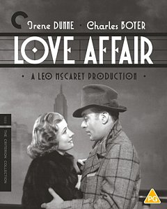 Love Affair - The Criterion Collection 1939 Blu-ray