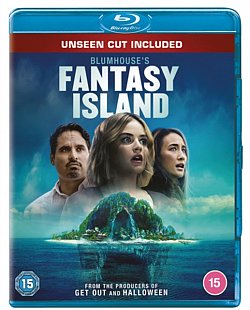 Blumhouse's Fantasy Island 2020 Blu-ray - Volume.ro