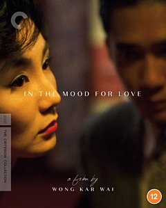 In the Mood for Love - The Criterion Collection 2000 Blu-ray / Restored