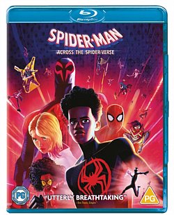 Spider-Man: Across the Spider-verse 2023 Blu-ray - Volume.ro