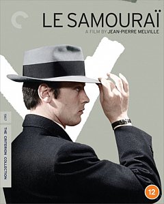 Le Samourai - The Criterion Collection 1967 Blu-ray