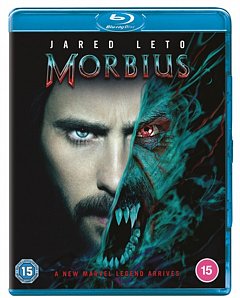 Morbius 2022 Blu-ray