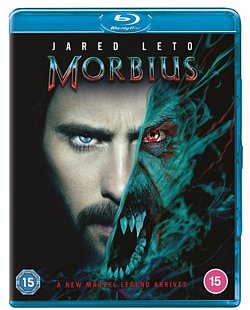 Morbius 2022 Blu-ray - Volume.ro