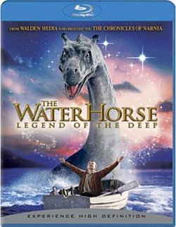 The Water Horse - Legend of the Deep 2007 Blu-ray - Volume.ro