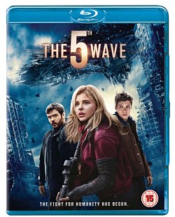 The 5th Wave 2016 Blu-ray - Volume.ro