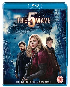 The 5th Wave 2016 Blu-ray