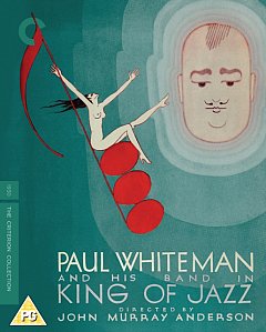 King of Jazz - The Criterion Collection 1930 Blu-ray / Restored