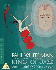 King of Jazz - The Criterion Collection 1930 Blu-ray / Restored