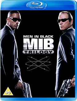 Men in Black/Men in Black 2/Men in Black 3 2012 Blu-ray / Box Set - Volume.ro