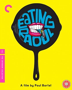 Eating Raoul - The Criterion Collection 1982 Blu-ray - Volume.ro