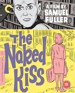 The Naked Kiss - The Criterion Collection 1964 Blu-ray / Restored - Volume.ro