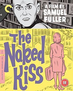 The Naked Kiss - The Criterion Collection 1964 Blu-ray / Restored
