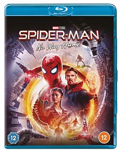 Spider-Man: No Way Home 2021 Blu-ray - Volume.ro