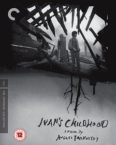 Ivan's Childhood - The Criterion Collection 1962 Blu-ray / Restored