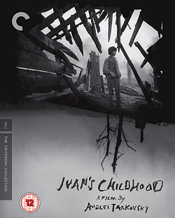 Ivan's Childhood - The Criterion Collection 1962 Blu-ray / Restored - Volume.ro