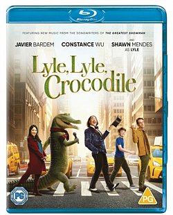 Lyle, Lyle, Crocodile 2022 Blu-ray - Volume.ro