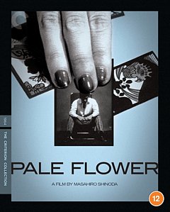 Pale Flower - The Criterion Collection  Blu-ray