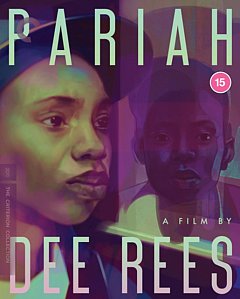 Pariah - The Criterion Collection 2011 Blu-ray / Restored