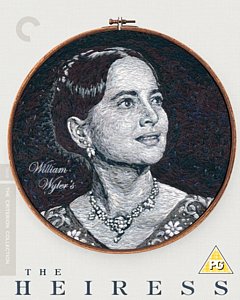The Heiress - The Criterion Collection 1949 Blu-ray / Restored