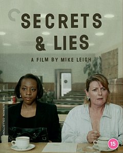 Secrets and Lies - The Criterion Collection 1996 Blu-ray