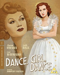 Dance, Girl, Dance - The Criterion Collection 1940 Blu-ray / Restored - Volume.ro