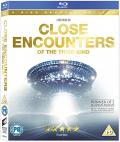 Close Encounters of the Third Kind: Director's Cut 1977 Blu-ray / Special Edition