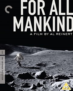 For All Mankind - The Criterion Collection 1989 Blu-ray / Restored