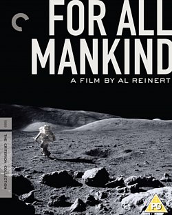 For All Mankind - The Criterion Collection 1989 Blu-ray / Restored - Volume.ro