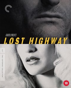 Lost Highway - The Criterion Collection 1997 Blu-ray / Restored