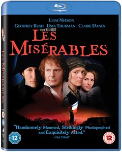 Les Misérables 1998 Blu-ray